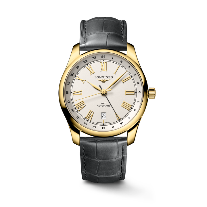 LONGINES – LA COLECCIÓN MAESTRA DE LONGINES GMT – L2.844.6.71.2
