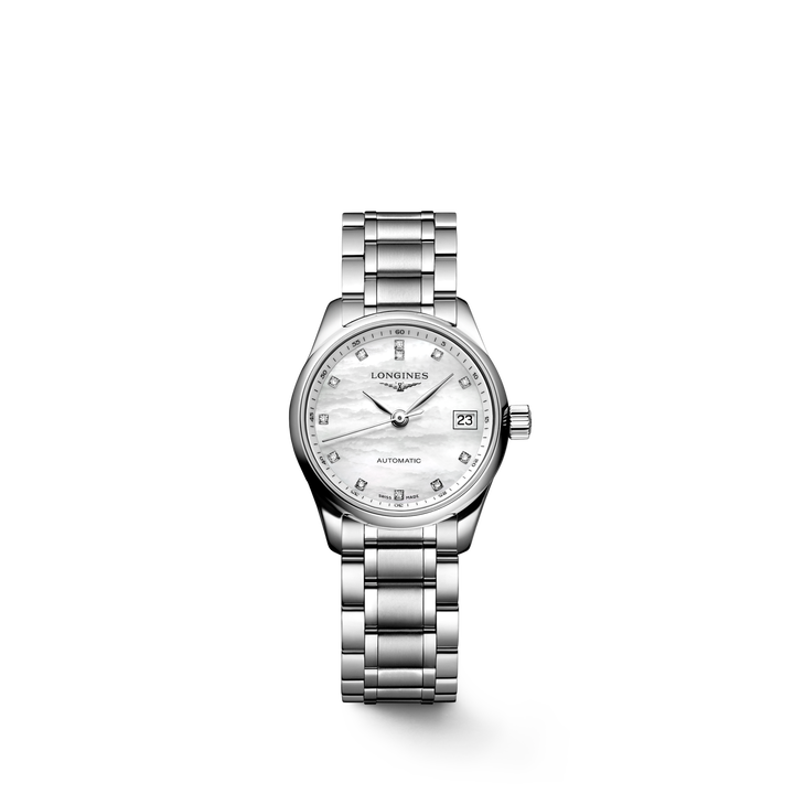 LONGINES – LA COLECCIÓN MAESTRA DE LONGINES – L2.128.4.87.6
