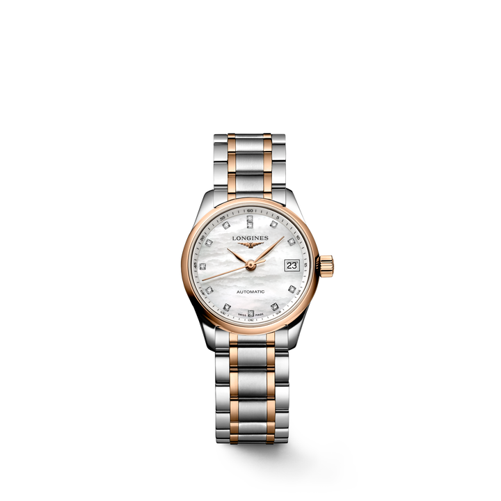 LONGINES – LA COLECCIÓN MAESTRA DE LONGINES – L2.128.5.89.7