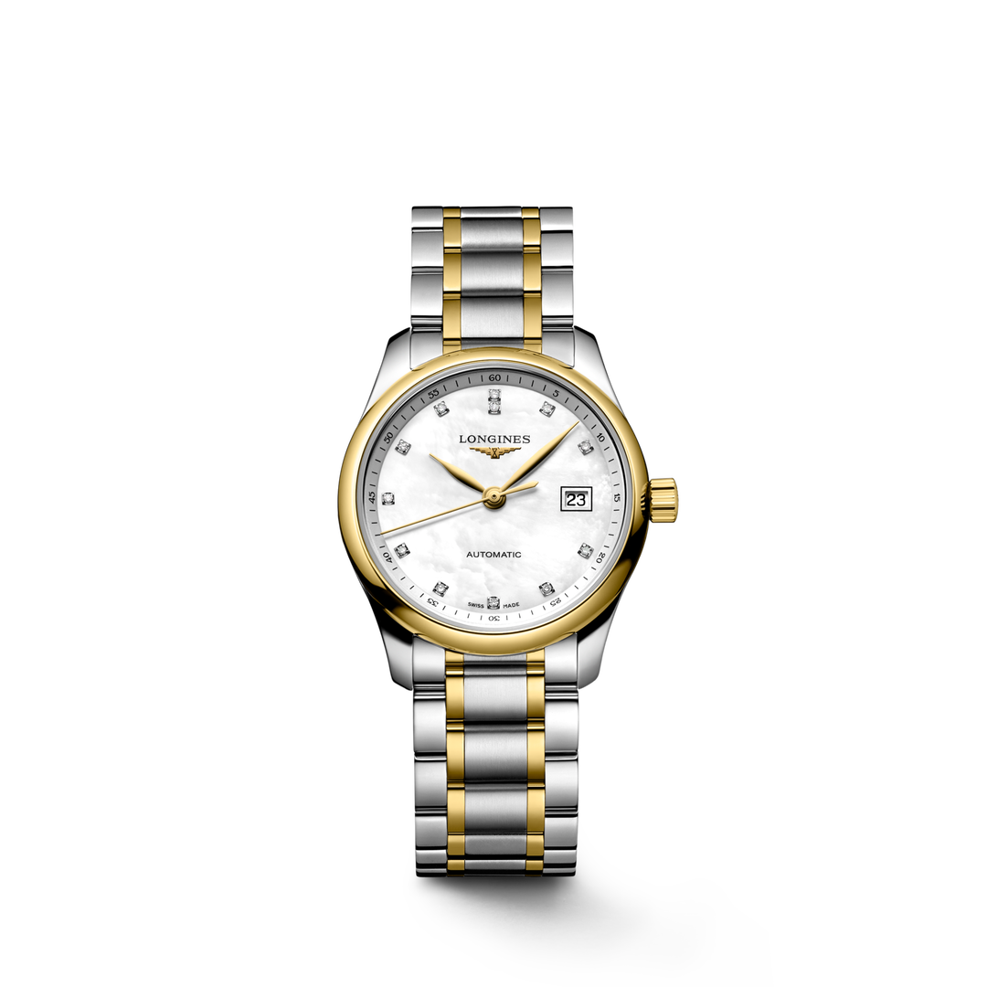 LONGINES – LA COLECCIÓN MAESTRA DE LONGINES – L2.257.5.87.7