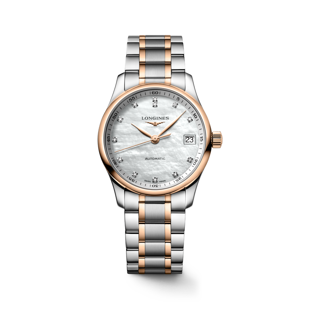 LONGINES – LA MASTER COLLECTION LONGINES – L2.357.5.89.7