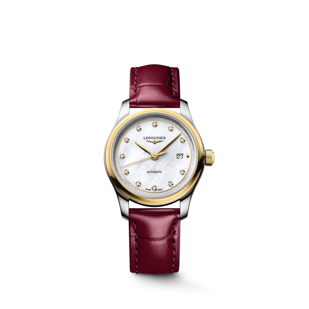 Longines orologio The Longines Master Collection 30 mm L2.449.5.87.2