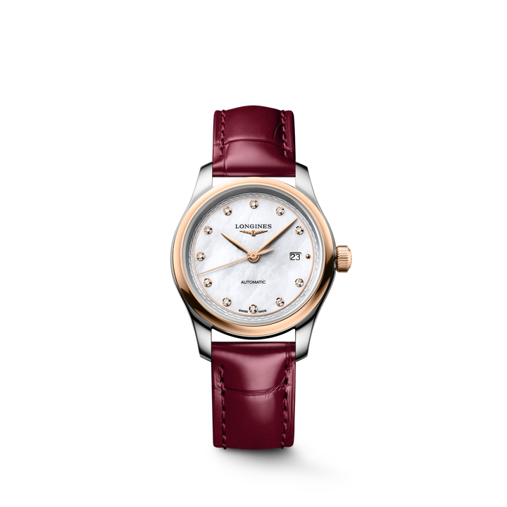 Longines orologio The Longines Master Collection 30 mm L2.449.5.89.2