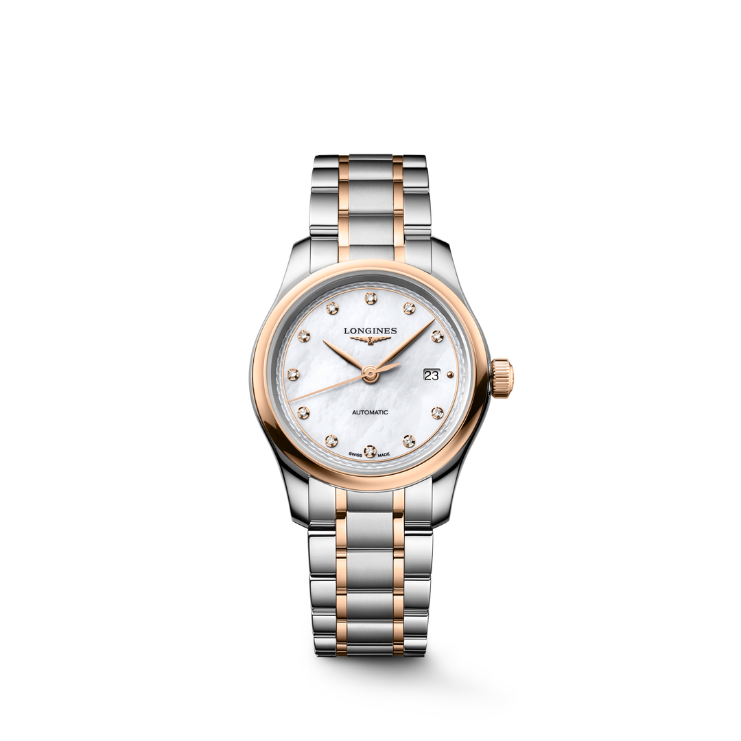 Longines orologio The Longines Master Collection 30 mm L2.449.5.89.7