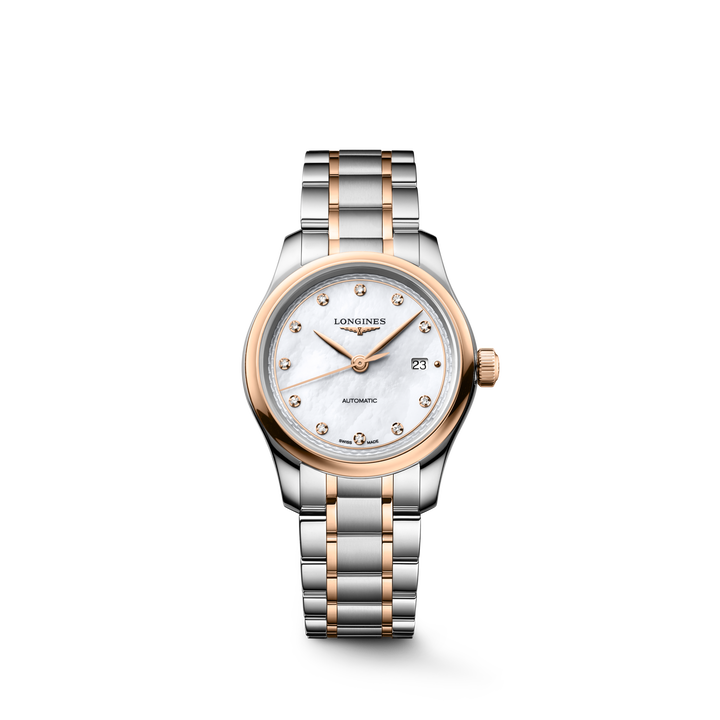 Longines orologio The Longines Master Collection 30 mm L2.449.5.89.7
