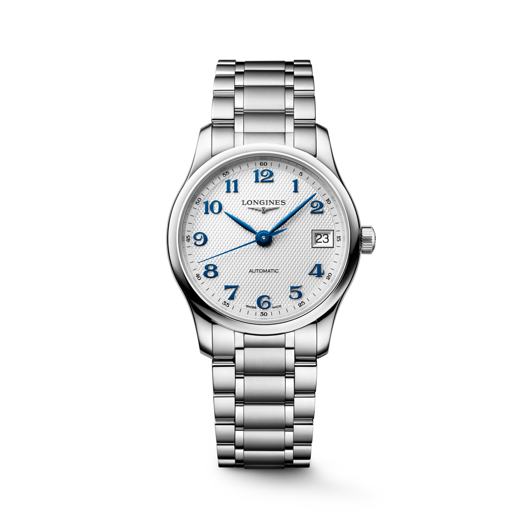 Longines orologio The Longines Master Collection 34 mm L2.450.4.73.6