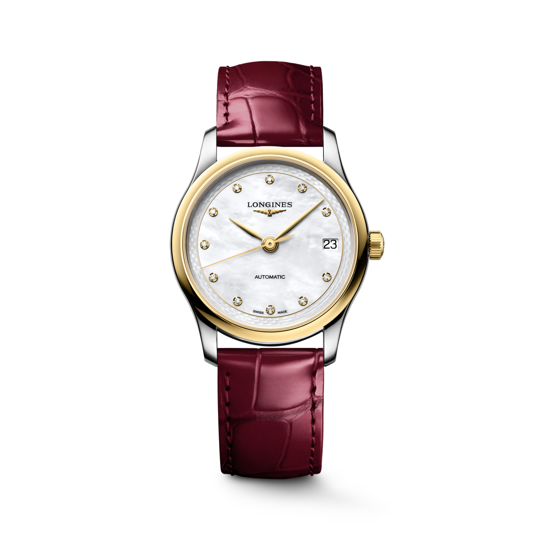 Longines orologio The Longines Master Collection 34 mm L2.450.5.87.2