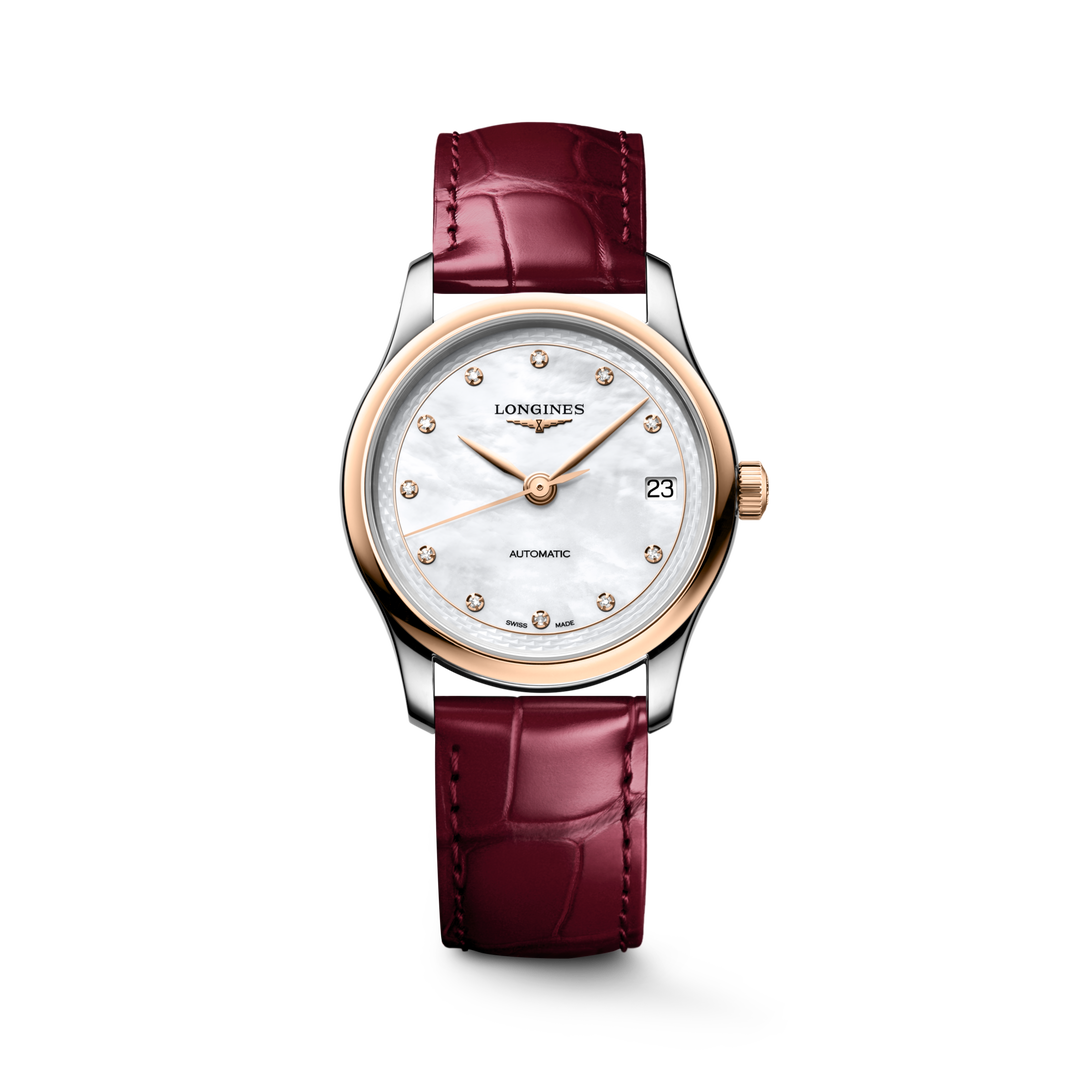 LONGINES – LA COLECCIÓN MAESTRA DE LONGINES – L2.450.5.89.2
