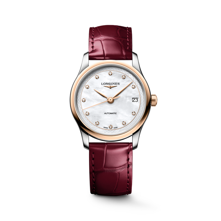 LONGINES – LA COLECCIÓN MAESTRA DE LONGINES – L2.450.5.89.2