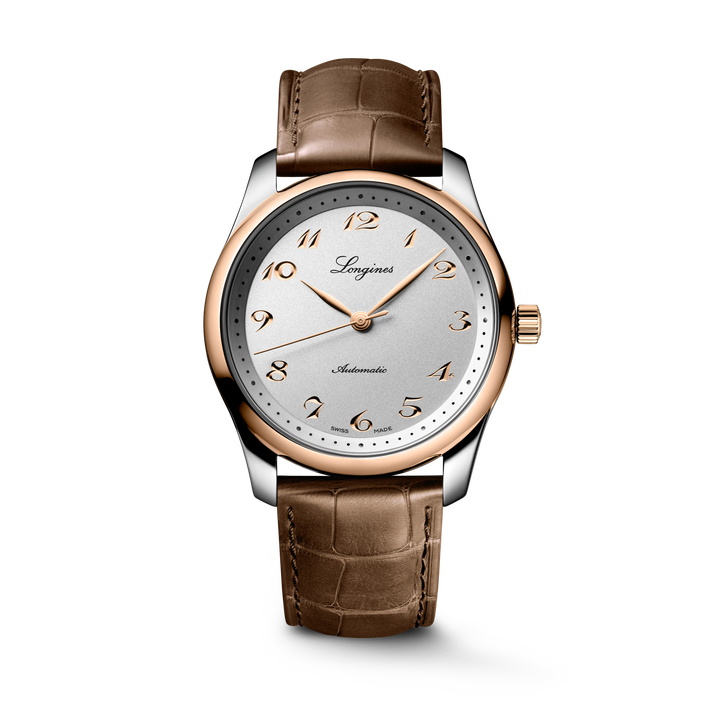 Longines orologio The Longines Master Collection 40 mm L2.793.5.70.2