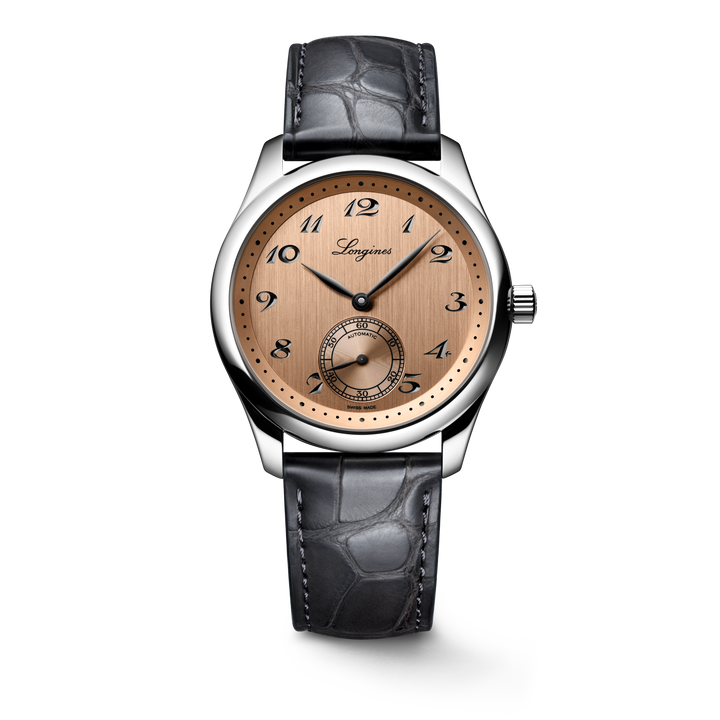 LONGINES – LA COLECCIÓN MAESTRA DE LONGINES – L2.843.4.93.2