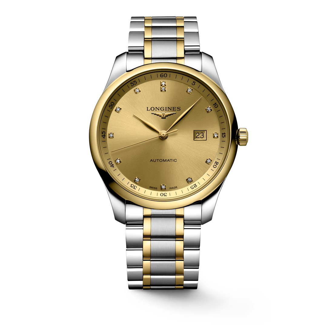 LONGINES – LA COLECCIÓN MAESTRA DE LONGINES – L2.893.5.37.7