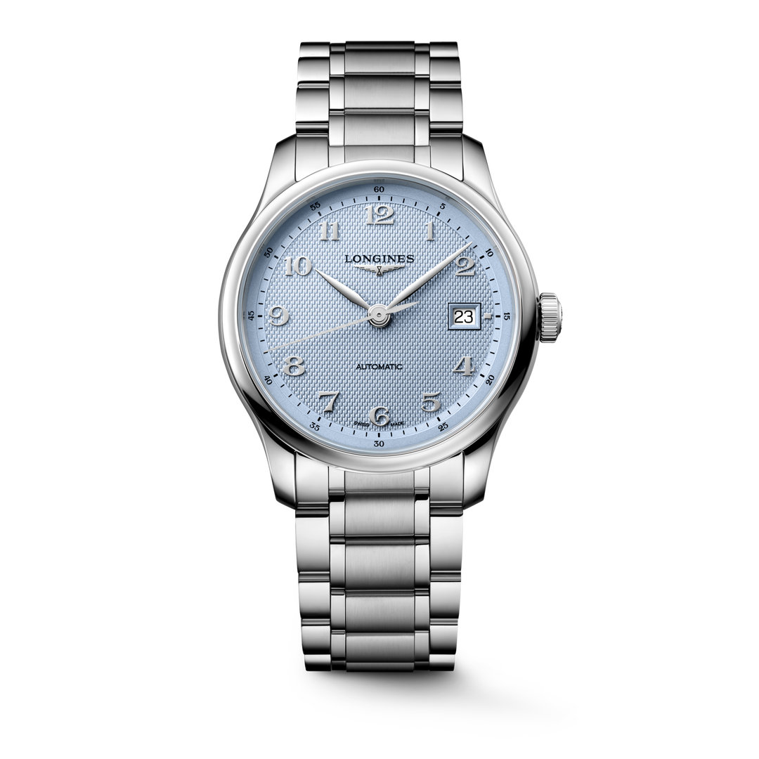 Longines orologio The Longines Master Collection 39 mm L2.949.4.99.6