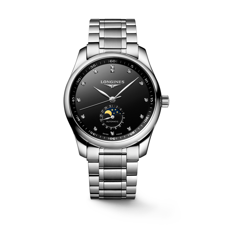 LONGINES – LA FASE LUNAR DE LA COLECCIÓN LONGINES MASTER – L2.909.4.57.6
