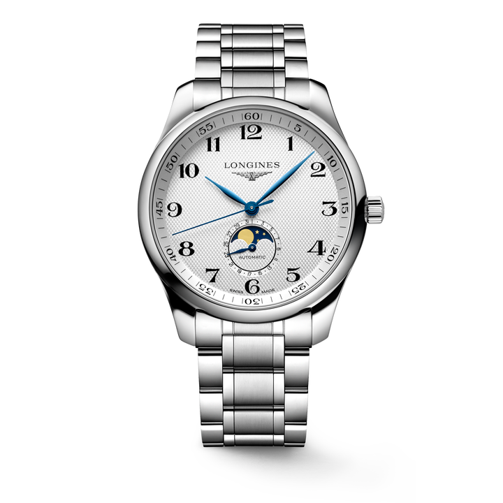 LONGINES – LA LONGINES MASTER COLLECTION PHASE DE LUNE – L2.919.4.78.6