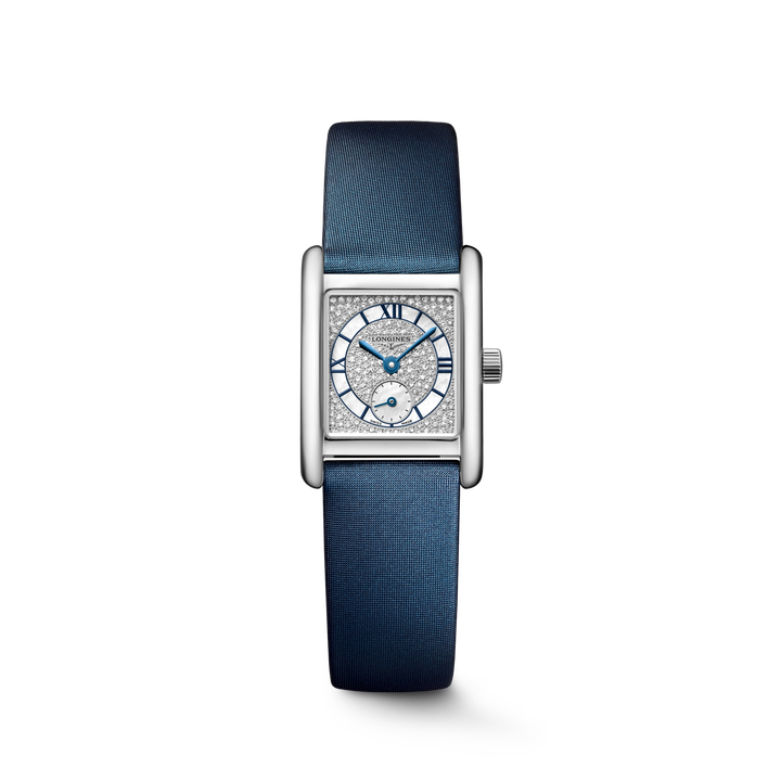 Longines orologio Longines Mini Dolcevita 21.5 x 29 mm L5.200.4.87.2