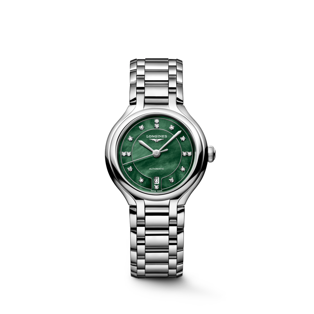 Longines orologio Longines Primaluna 30 mm L8.123.4.07.6