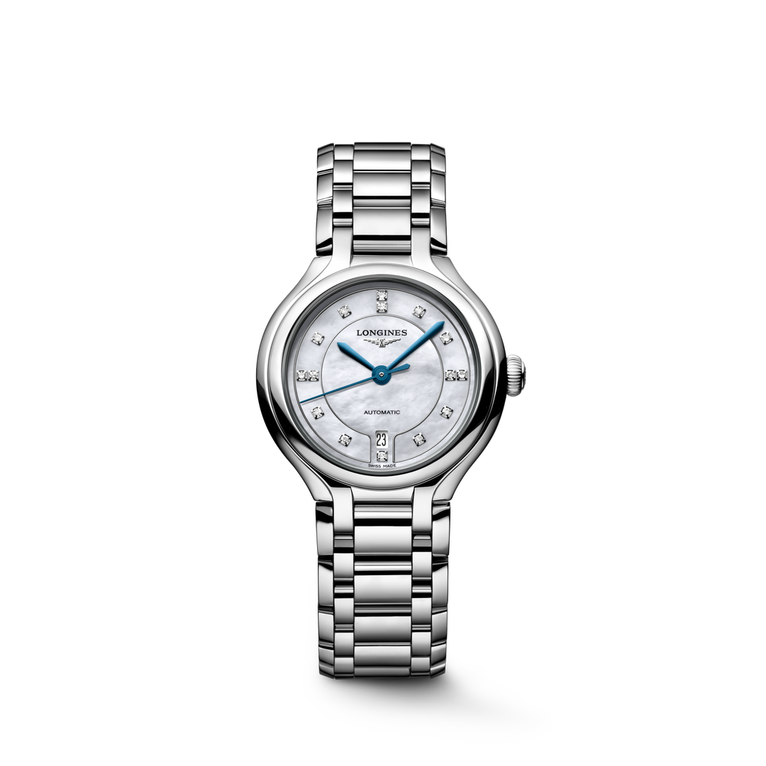 Longines orologio Longines Primaluna 30 mm L8.123.4.87.6