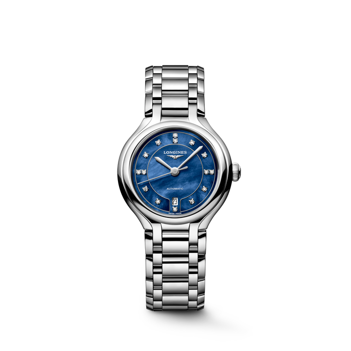 Longines orologio Longines Primaluna 30 mm L8.123.4.97.6