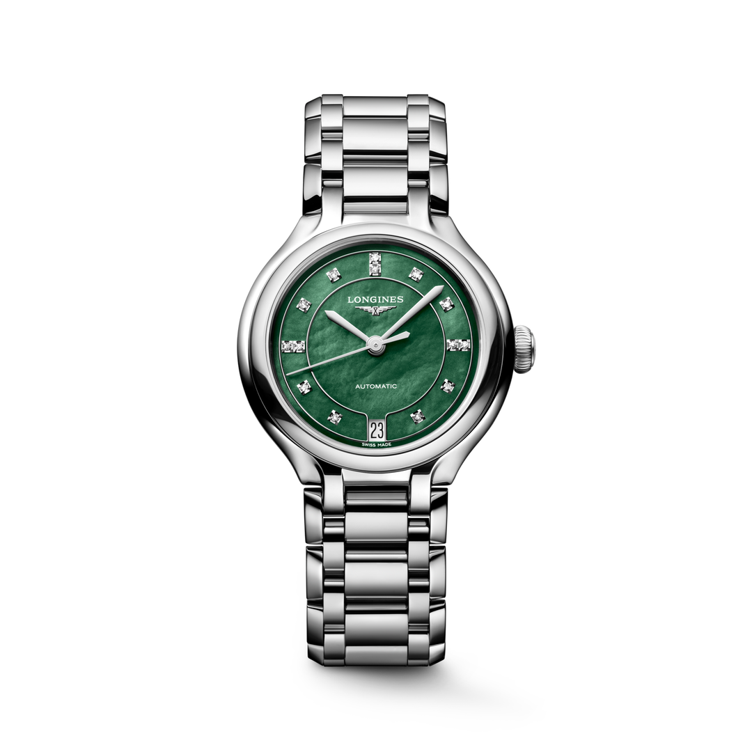 Longines orologio Longines Primaluna 34 mm L8.124.4.07.6