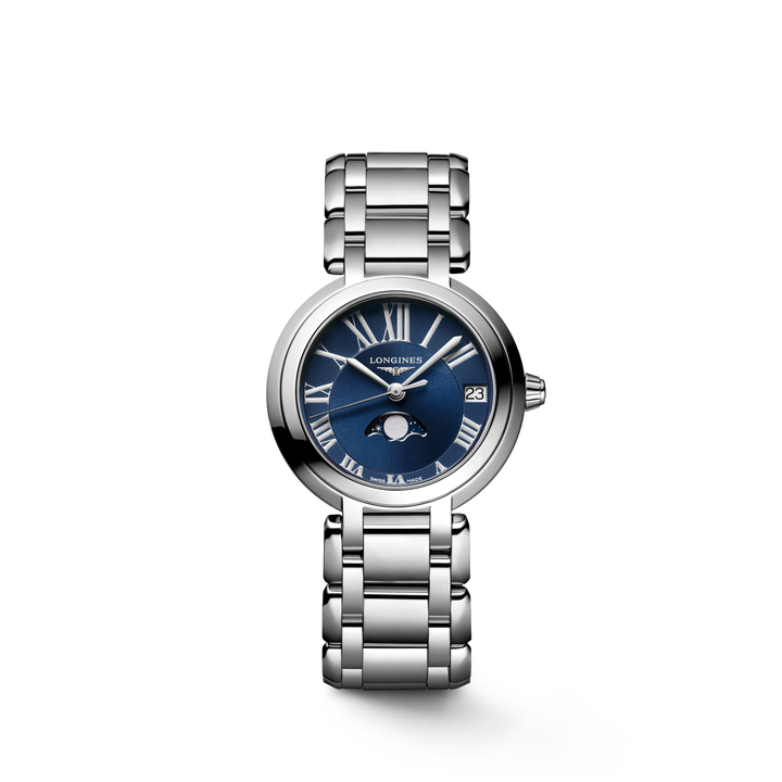 LONGINES – PHASE DE LUNE LONGINES PRIMALUNA – L8.115.4.91.6