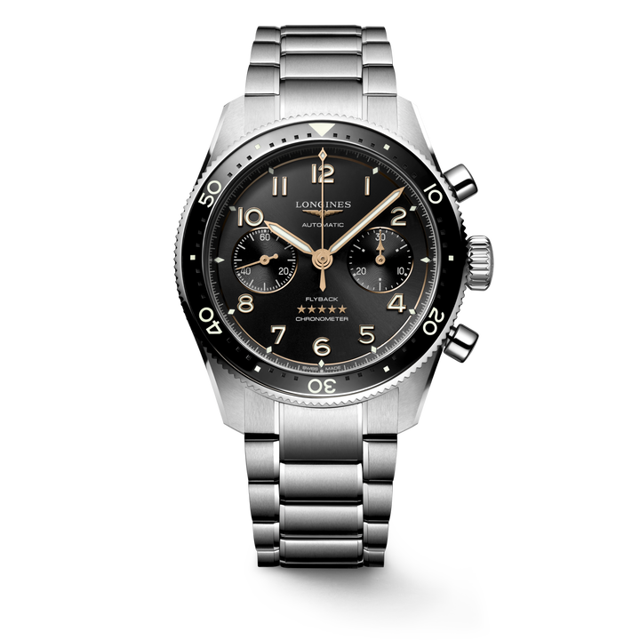 LONGINES – LONGINES ESPÍRITU FLYBACK – L3.821.4.53.6