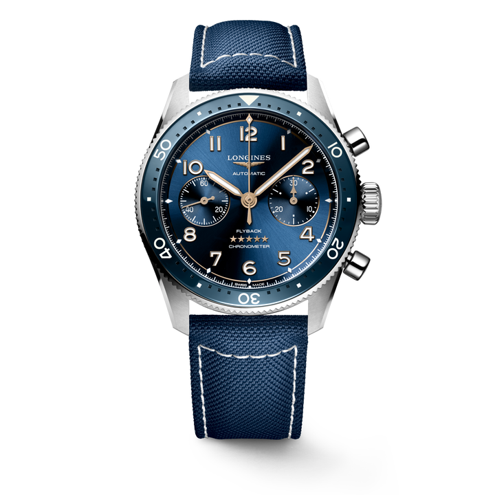 LONGINES – LONGINES ESPÍRITU FLYBACK – L3.821.4.93.2
