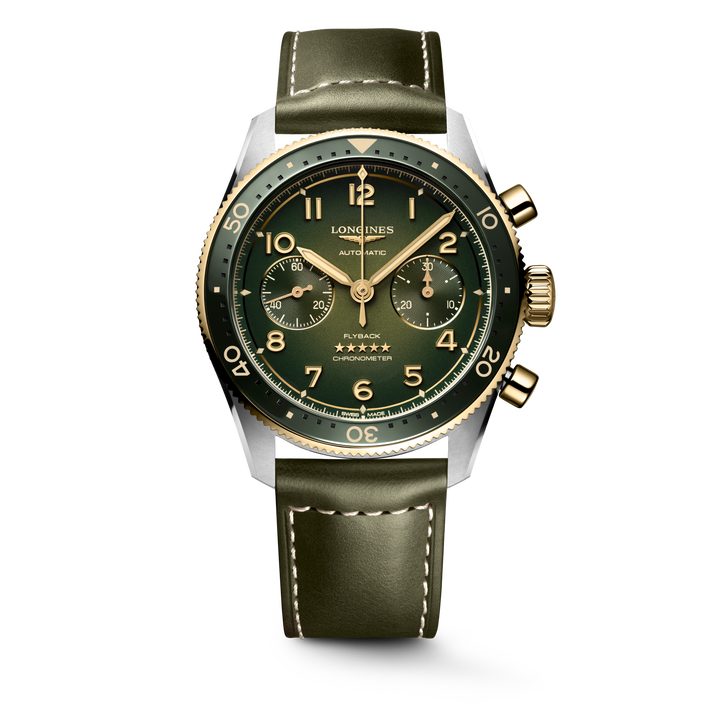 LONGINES – LONGINES ESPÍRITU FLYBACK – L3.821.5.53.2