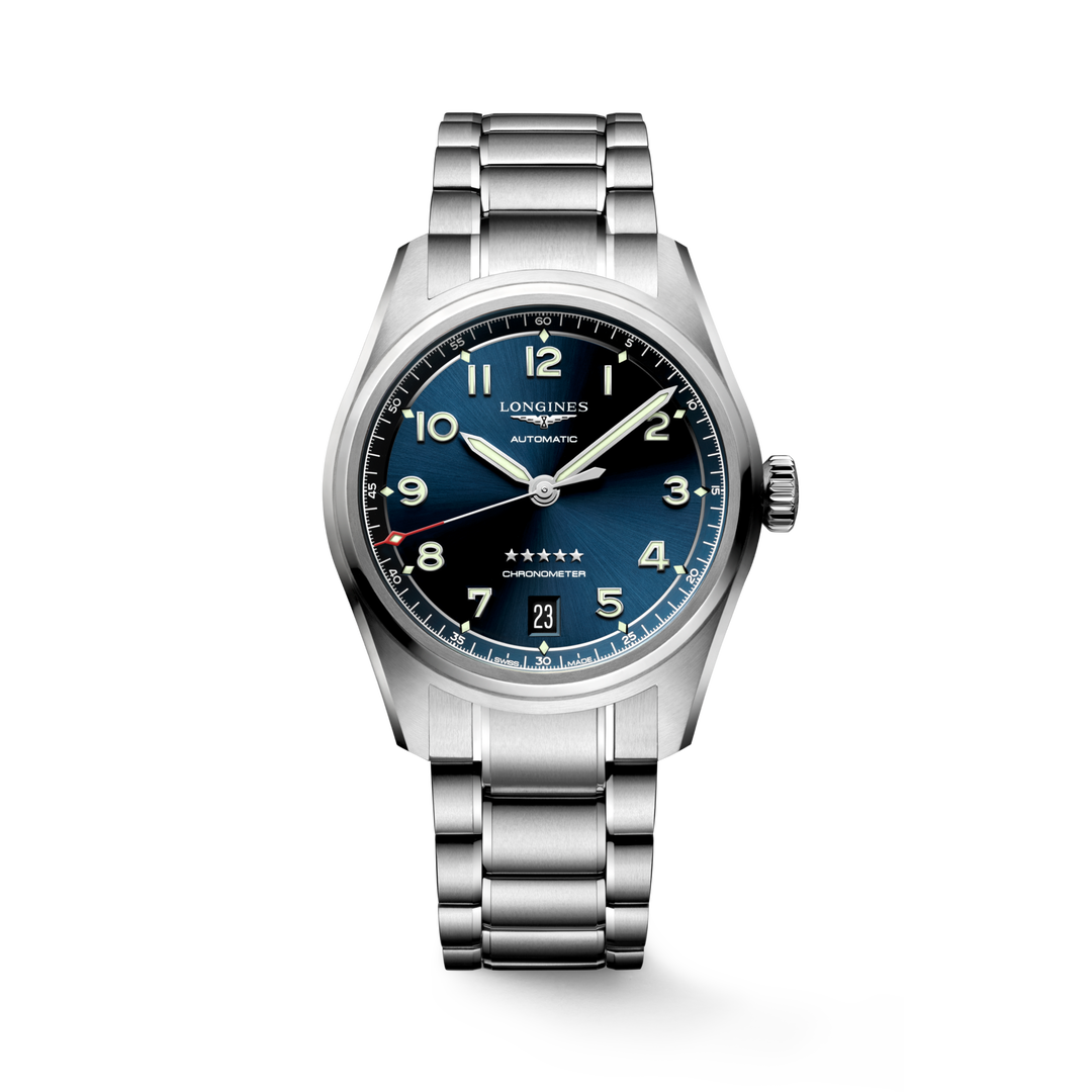 LONGINES – ESPÍRITU LONGINES – L3.410.4.93.6