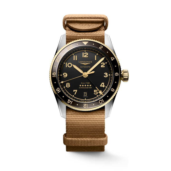LONGINES – LONGINES SPIRIT ZULU TEMPS – L3.802.5.53.9