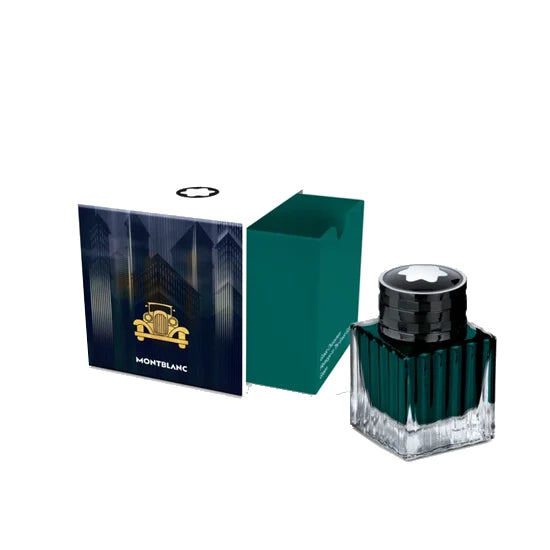 Tintero Montblanc Grandes Personajes Homenaje al Gran Gatsby 50ml verde 132954