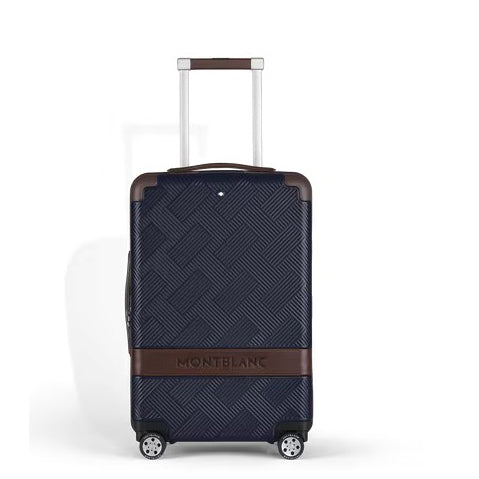 Montblanc maleta de cabina compacta trolley 