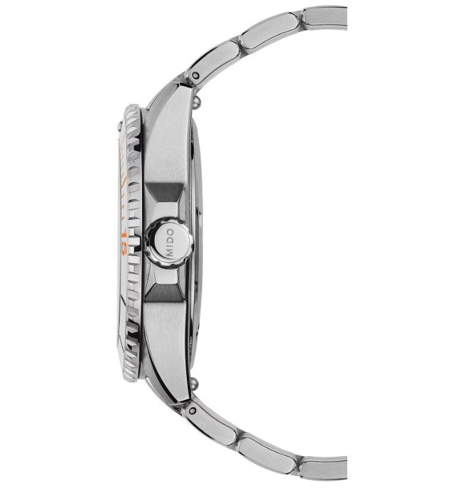 Mido orologio Ocean Star 200 41mm argento automatico acciaio M026.930.11.031.00
