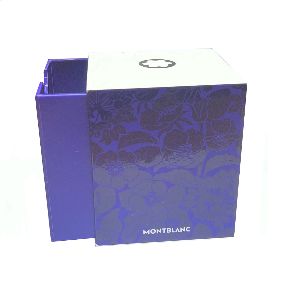 Tintero Montblanc Writers Edition Homage to Bram Stoker 50 ml morado 136803