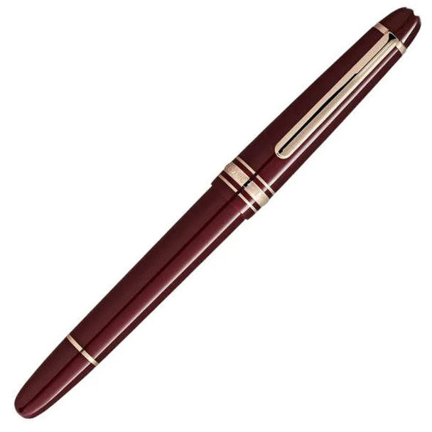 Rodillo Montblanc Meisterstück burdeos clásico 133007