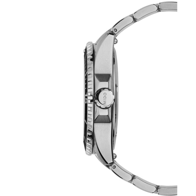 Reloj Mido Ocean Star 200 41 mm plata automático acero M026.930.11.011.00