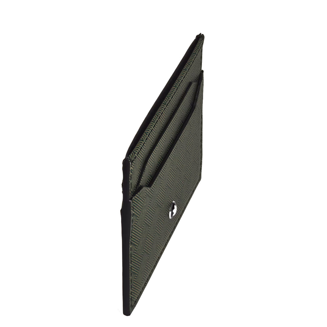 Tarjetero Montblanc 5 compartimentos Extreme 3.0 verde 220282