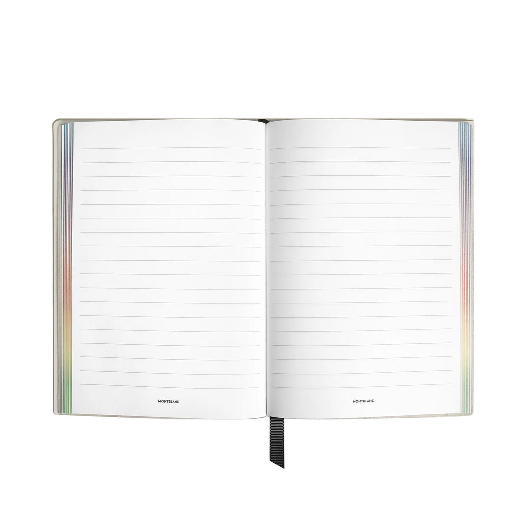 Montblanc notebook 