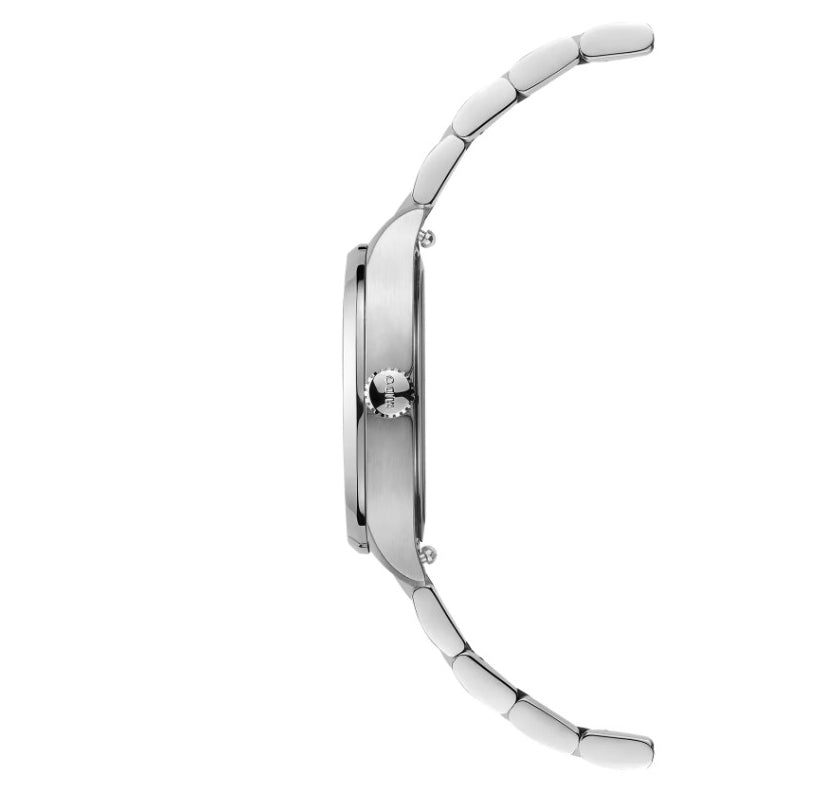 Mido orologio Multifort TV 28mm madreperla diamanti quarzo acciaio  M049.110.11.116.00