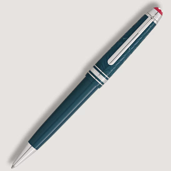 Bolígrafo Montblanc mediano Meisterstück Romeo y Julieta 132916