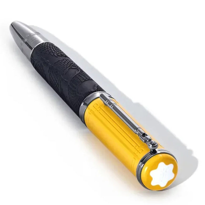 Montblanc roller Grandes Personajes Homenaje a Bruce Lee Edición Especial 133428
