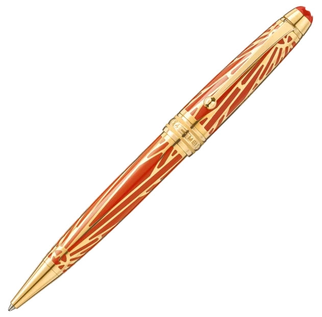 Montblanc Spel Pen Meisterstück The Origin Collection Solitaire Midsize 131356