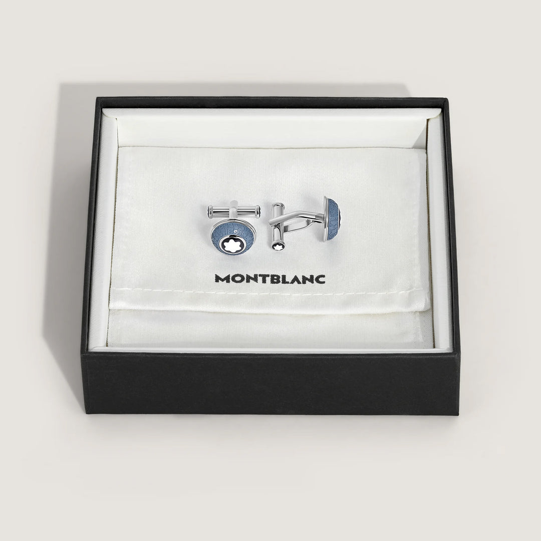 Boutons de manchette Montblanc Writers Edition Hommage à Johann Wolfgang Von Goethe 134674