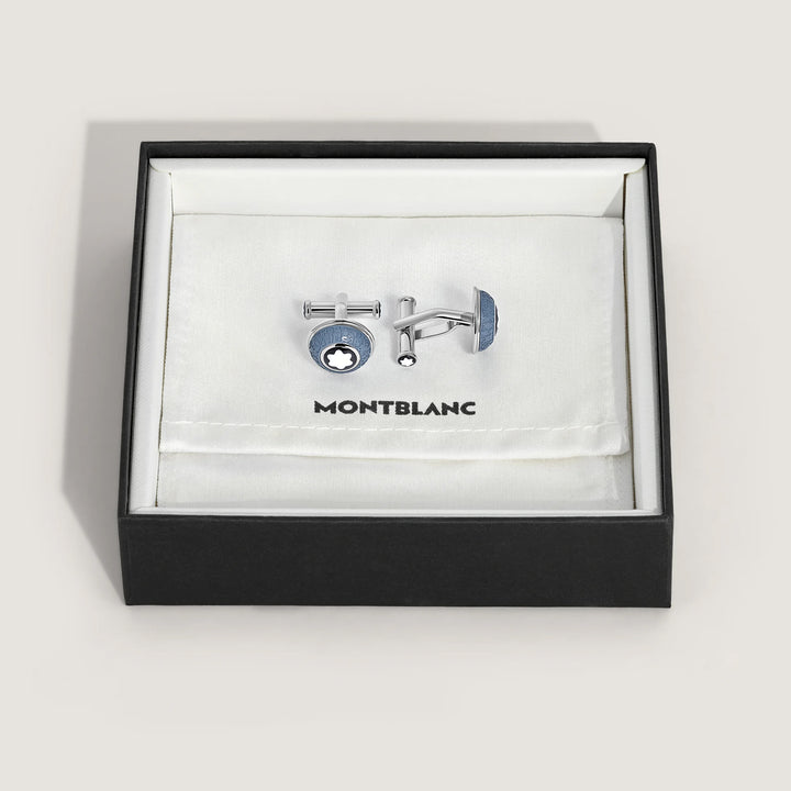 Boutons de manchette Montblanc Writers Edition Hommage à Johann Wolfgang Von Goethe 134674