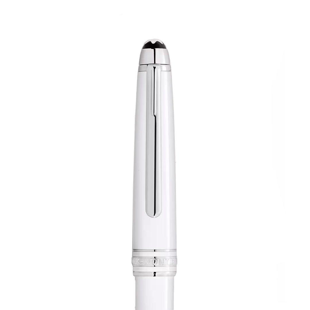 Bolígrafo Montblanc Meisterstück classique blanco 137122