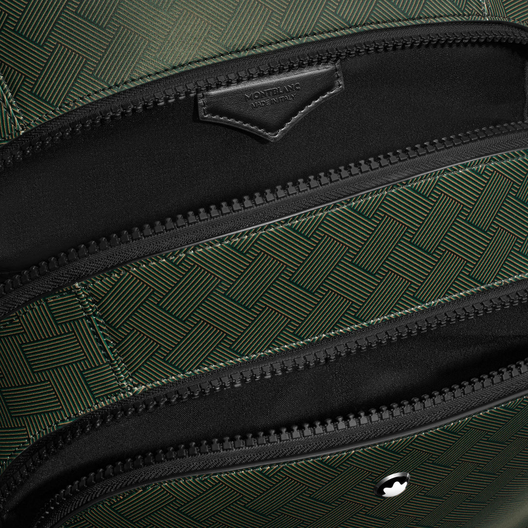 Montblanc mochila mediana 3 compartimentos Extreme 3.0 caqui 220241