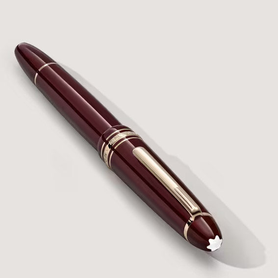 Rodillo Montblanc Meisterstück Burdeos LeGrand 133003