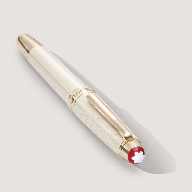 Pluma estilográfica Montblanc Meisterstück Romeo y Julieta Classique punta M 132918