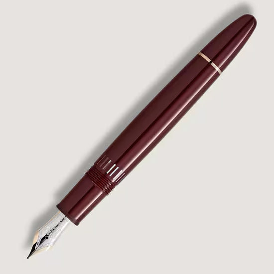 Pluma estilográfica Montblanc Meisterstück Bordeaux LeGrand punta M
