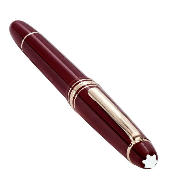 Rodillo Montblanc Meisterstück burdeos clásico 133007